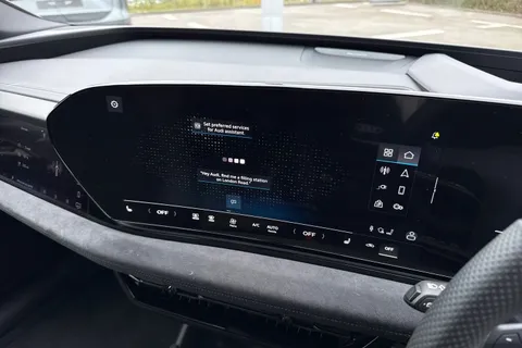 PK25KKE Audi A6 210kW 83kWh Edition 1 5dr Auto Thumbnail #37