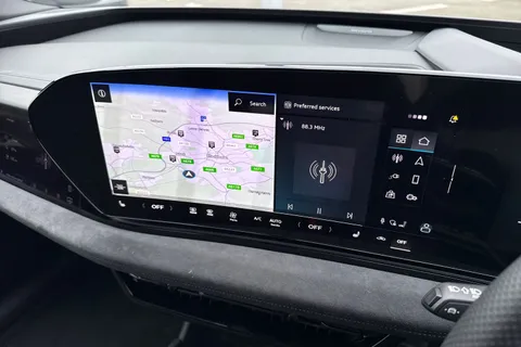 PK25KKE Audi A6 210kW 83kWh Edition 1 5dr Auto Thumbnail #38