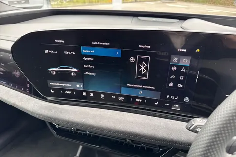 PK25KKE Audi A6 210kW 83kWh Edition 1 5dr Auto Thumbnail #39