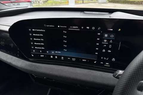 PK25KKE Audi A6 210kW 83kWh Edition 1 5dr Auto Thumbnail #40