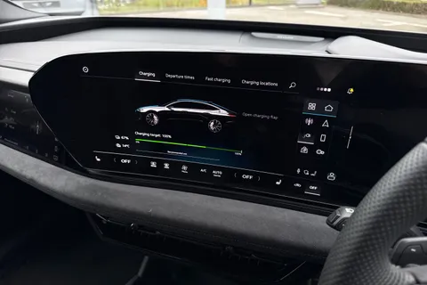 PK25KKE Audi A6 210kW 83kWh Edition 1 5dr Auto Thumbnail #41