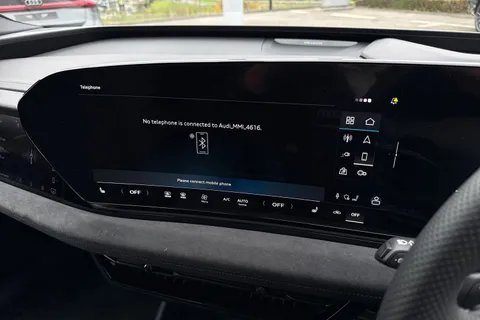 PK25KKE Audi A6 210kW 83kWh Edition 1 5dr Auto Thumbnail #42