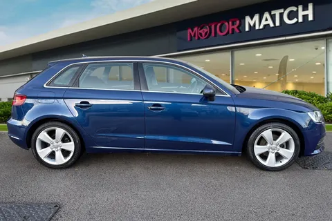 3 of 59 for Audi A3 2.0 TDI Sport Sportback S Tronic Euro 6 (s/s) 5dr (Nav)