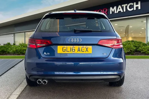 4 of 59 for Audi A3 2.0 TDI Sport Sportback S Tronic Euro 6 (s/s) 5dr (Nav)