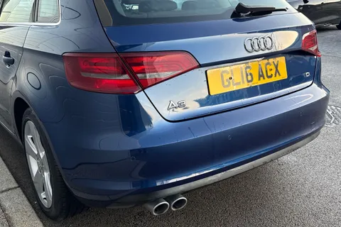 7 of 59 for Audi A3 2.0 TDI Sport Sportback S Tronic Euro 6 (s/s) 5dr (Nav)