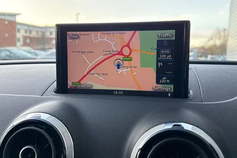 16 of 59 for Audi A3 2.0 TDI Sport Sportback S Tronic Euro 6 (s/s) 5dr (Nav)