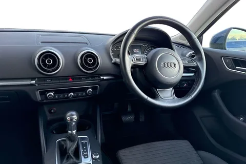 17 of 59 for Audi A3 2.0 TDI Sport Sportback S Tronic Euro 6 (s/s) 5dr (Nav)