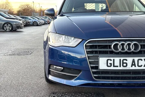 26 of 59 for Audi A3 2.0 TDI Sport Sportback S Tronic Euro 6 (s/s) 5dr (Nav)