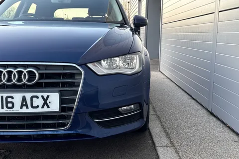 27 of 59 for Audi A3 2.0 TDI Sport Sportback S Tronic Euro 6 (s/s) 5dr (Nav)