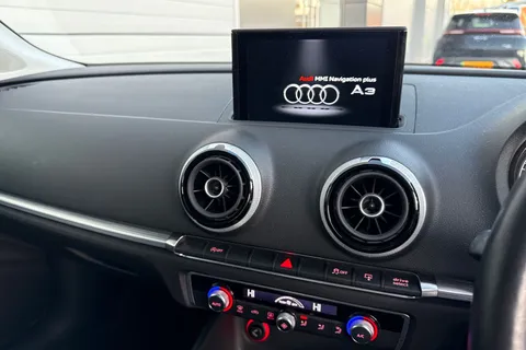 29 of 59 for Audi A3 2.0 TDI Sport Sportback S Tronic Euro 6 (s/s) 5dr (Nav)