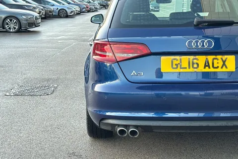 31 of 59 for Audi A3 2.0 TDI Sport Sportback S Tronic Euro 6 (s/s) 5dr (Nav)