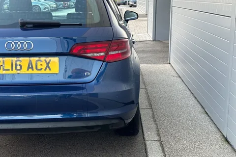 32 of 59 for Audi A3 2.0 TDI Sport Sportback S Tronic Euro 6 (s/s) 5dr (Nav)