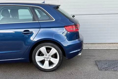 33 of 59 for Audi A3 2.0 TDI Sport Sportback S Tronic Euro 6 (s/s) 5dr (Nav)