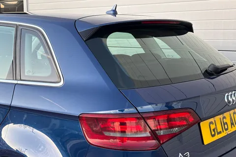 34 of 59 for Audi A3 2.0 TDI Sport Sportback S Tronic Euro 6 (s/s) 5dr (Nav)