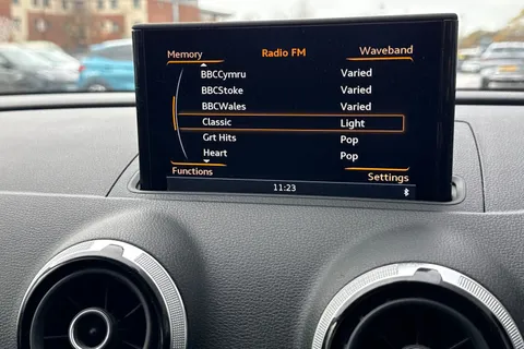 42 of 59 for Audi A3 2.0 TDI Sport Sportback S Tronic Euro 6 (s/s) 5dr (Nav)