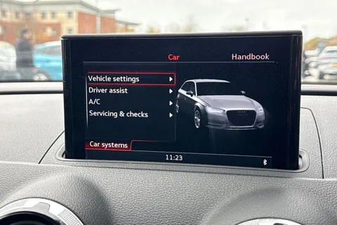 46 of 59 for Audi A3 2.0 TDI Sport Sportback S Tronic Euro 6 (s/s) 5dr (Nav)