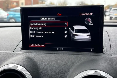 47 of 59 for Audi A3 2.0 TDI Sport Sportback S Tronic Euro 6 (s/s) 5dr (Nav)