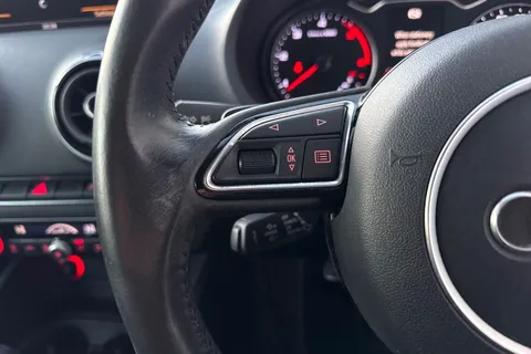 49 of 59 for Audi A3 2.0 TDI Sport Sportback S Tronic Euro 6 (s/s) 5dr (Nav)