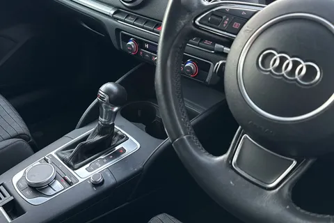 54 of 59 for Audi A3 2.0 TDI Sport Sportback S Tronic Euro 6 (s/s) 5dr (Nav)