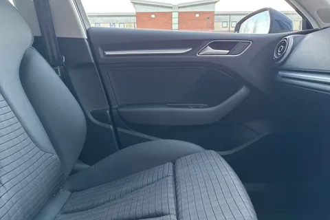 55 of 59 for Audi A3 2.0 TDI Sport Sportback S Tronic Euro 6 (s/s) 5dr (Nav)