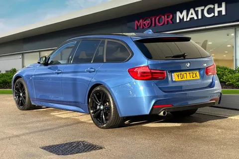 2 of 63 for BMW 3 Series 2.0 318d M Sport Touring Euro 6 (s/s) 5dr