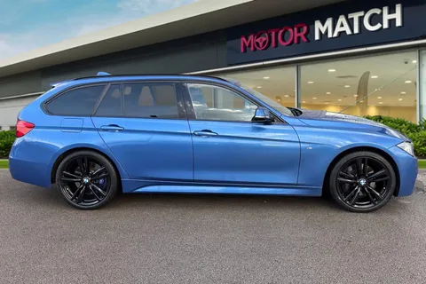 3 of 63 for BMW 3 Series 2.0 318d M Sport Touring Euro 6 (s/s) 5dr