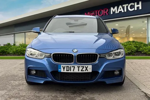 6 of 63 for BMW 3 Series 2.0 318d M Sport Touring Euro 6 (s/s) 5dr