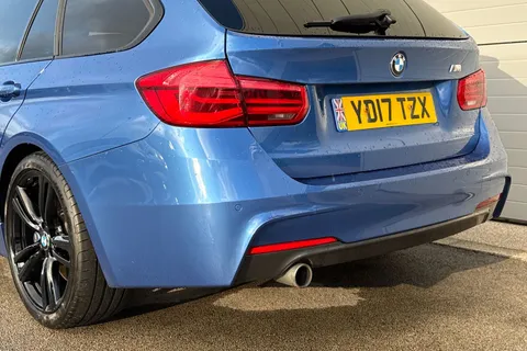 8 of 63 for BMW 3 Series 2.0 318d M Sport Touring Euro 6 (s/s) 5dr