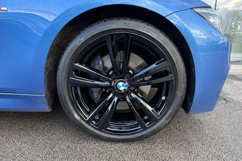 13 of 63 for BMW 3 Series 2.0 318d M Sport Touring Euro 6 (s/s) 5dr