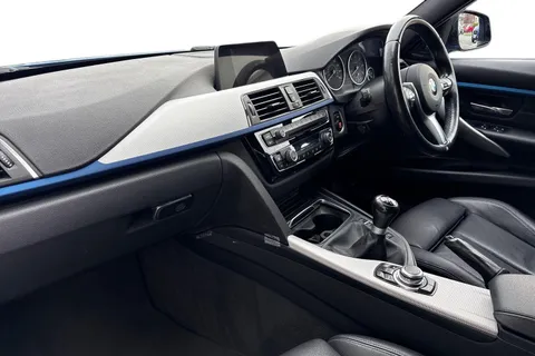 15 of 63 for BMW 3 Series 2.0 318d M Sport Touring Euro 6 (s/s) 5dr