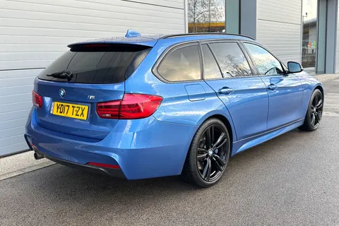 36 of 63 for BMW 3 Series 2.0 318d M Sport Touring Euro 6 (s/s) 5dr