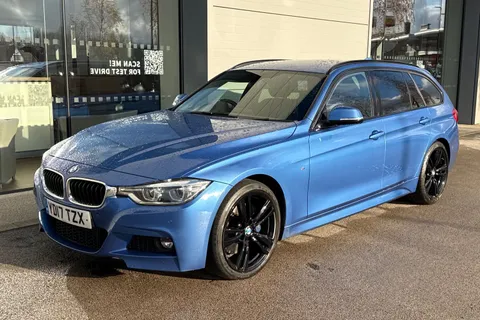 37 of 63 for BMW 3 Series 2.0 318d M Sport Touring Euro 6 (s/s) 5dr
