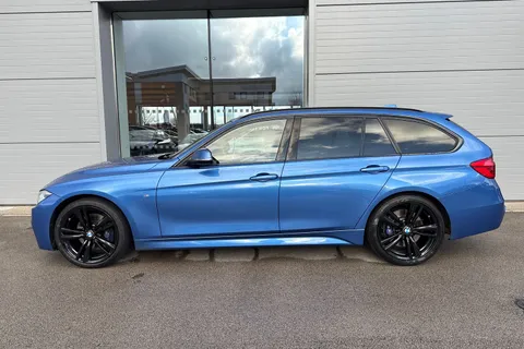 38 of 63 for BMW 3 Series 2.0 318d M Sport Touring Euro 6 (s/s) 5dr