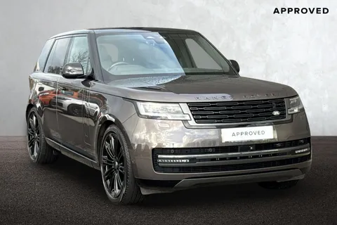 1 of 51 for Land Rover Range Rover 3.0 D300 SE 5dr