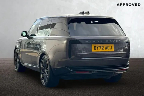 2 of 51 for Land Rover Range Rover 3.0 D300 SE 5dr