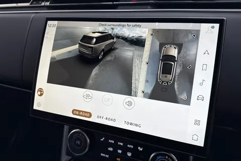 13 of 51 for Land Rover Range Rover 3.0 D300 SE 5dr