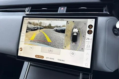 13 of 40 for Land Rover Range Rover Velar 2.0 D200 Dynamic SE 5dr