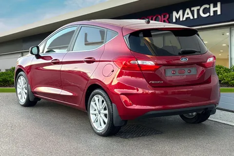 2 of 57 for FORD FIESTA 1.0 EcoBoost Titanium 5dr