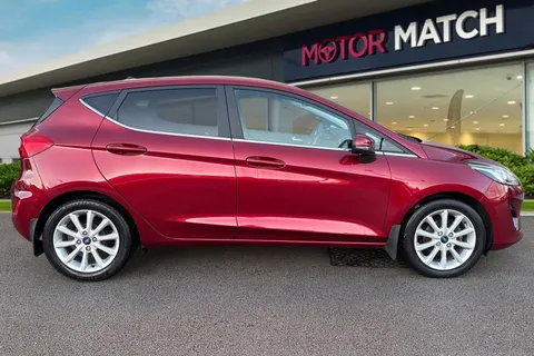 3 of 57 for FORD FIESTA 1.0 EcoBoost Titanium 5dr