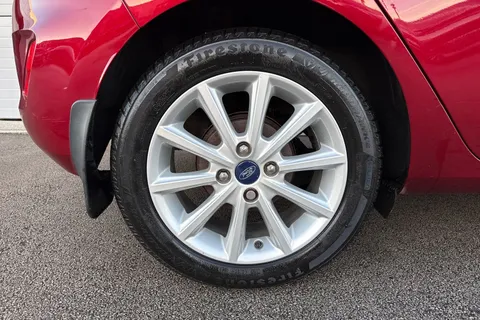 9 of 57 for FORD FIESTA 1.0 EcoBoost Titanium 5dr