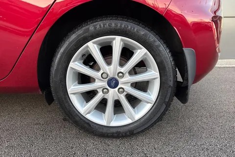 12 of 57 for FORD FIESTA 1.0 EcoBoost Titanium 5dr