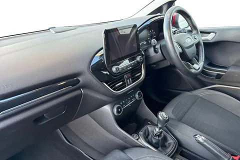 14 of 57 for FORD FIESTA 1.0 EcoBoost Titanium 5dr