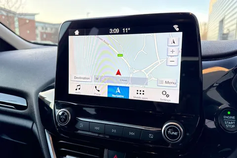 16 of 57 for FORD FIESTA 1.0 EcoBoost Titanium 5dr