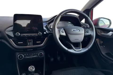 17 of 57 for FORD FIESTA 1.0 EcoBoost Titanium 5dr