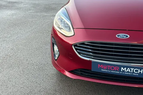 25 of 57 for FORD FIESTA 1.0 EcoBoost Titanium 5dr