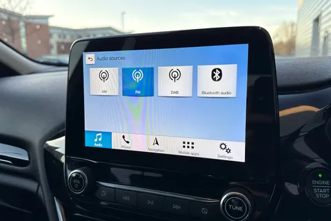 40 of 57 for FORD FIESTA 1.0 EcoBoost Titanium 5dr