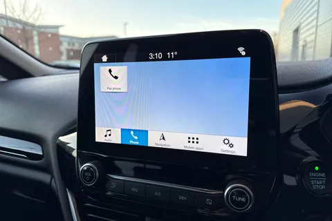 41 of 57 for FORD FIESTA 1.0 EcoBoost Titanium 5dr