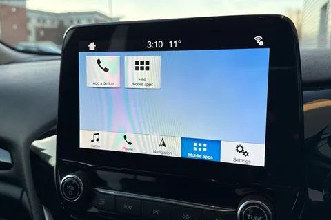 42 of 57 for FORD FIESTA 1.0 EcoBoost Titanium 5dr