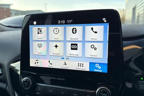 43 of 57 for FORD FIESTA 1.0 EcoBoost Titanium 5dr