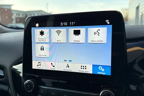 44 of 57 for FORD FIESTA 1.0 EcoBoost Titanium 5dr